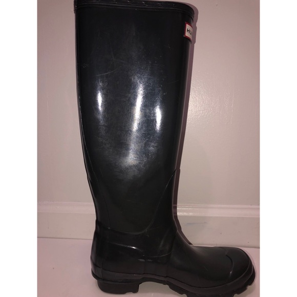 Tall Hunter Boots - Picture 8 of 11